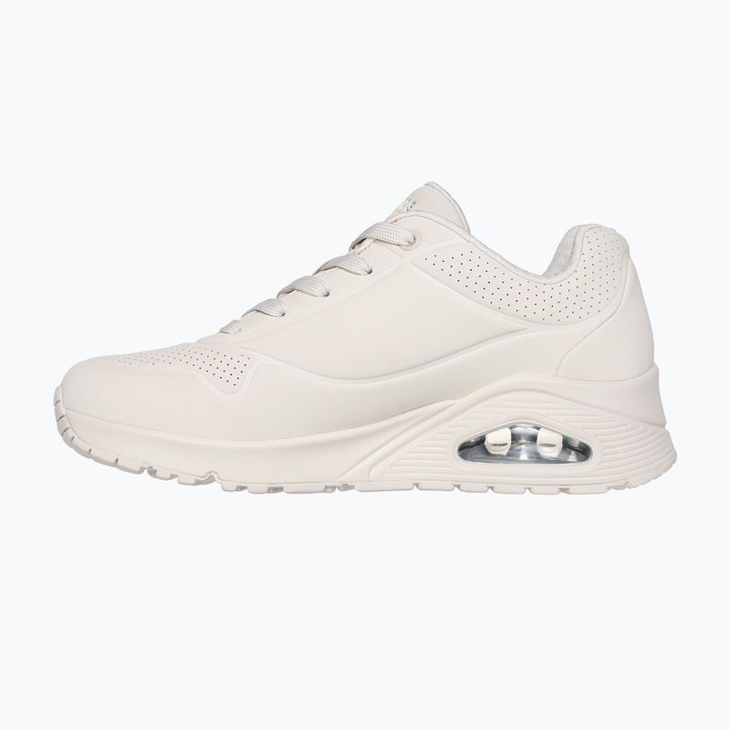 Moteriški batai SKECHERS Uno Stand On Air off white 10