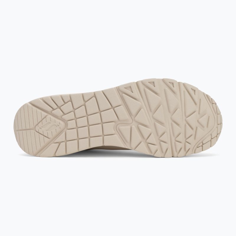 Moteriški batai SKECHERS Uno Stand On Air off white 4