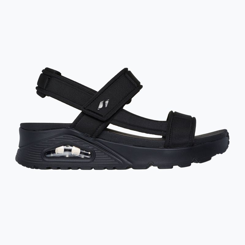 Moteriški sandalai SKECHERS Uno Summer Stand 2 black 2
