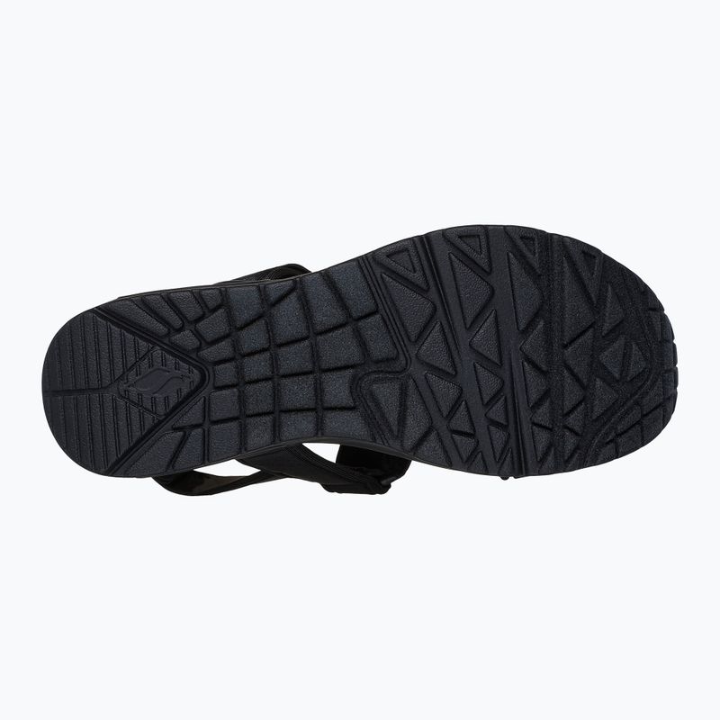 Moteriški sandalai SKECHERS Uno Summer Stand 2 black 4