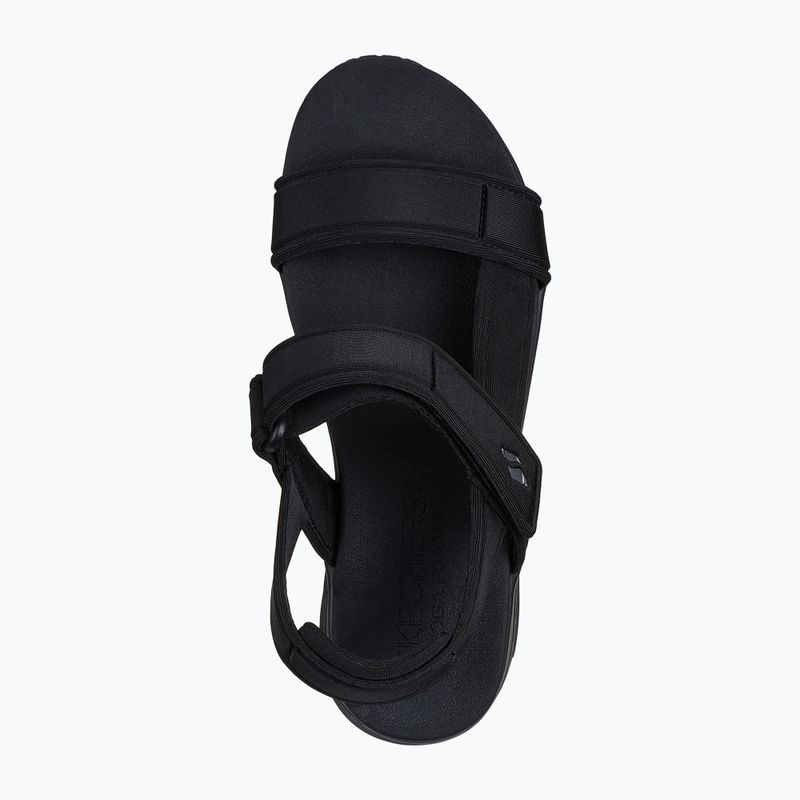 Moteriški sandalai SKECHERS Uno Summer Stand 2 black 5