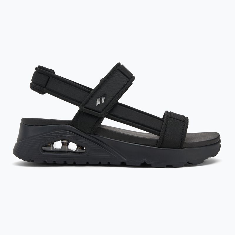 Moteriški sandalai SKECHERS Uno Summer Stand 2 black 2