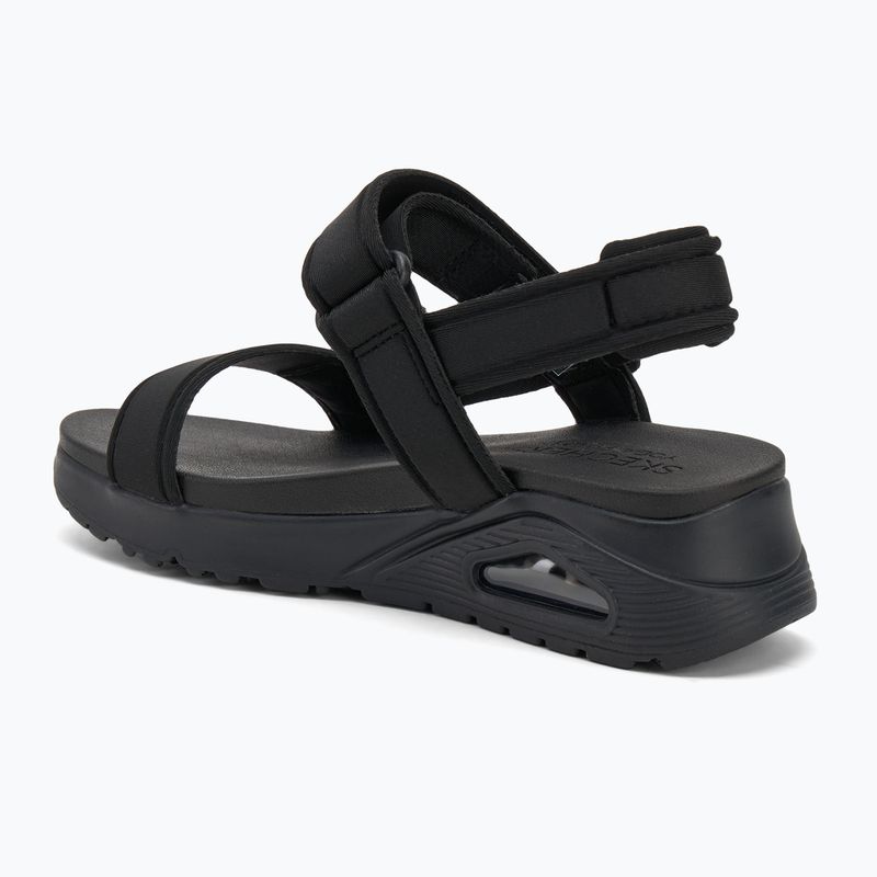 Moteriški sandalai SKECHERS Uno Summer Stand 2 black 3