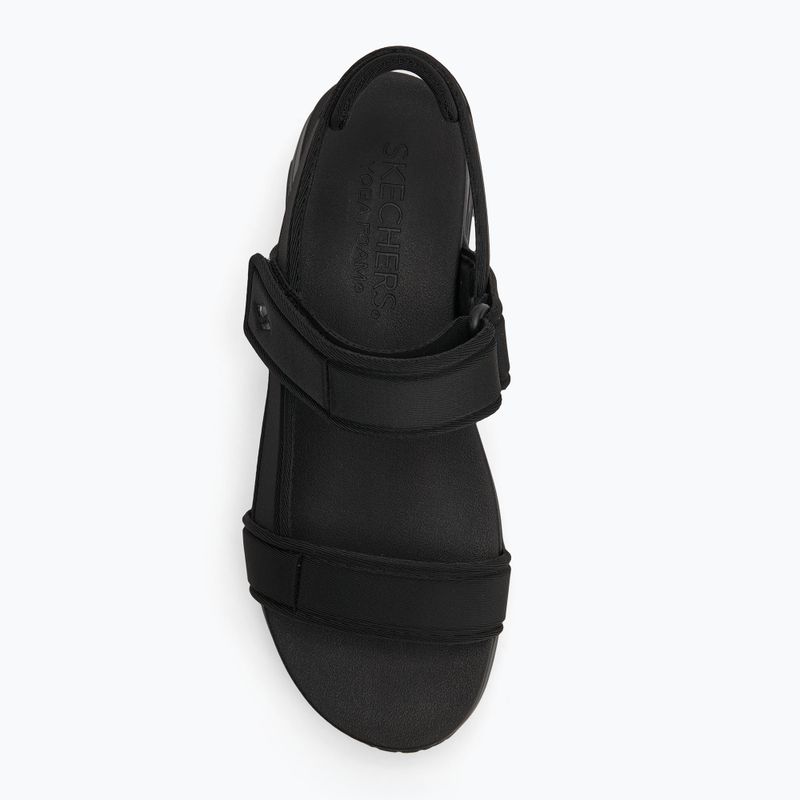 Moteriški sandalai SKECHERS Uno Summer Stand 2 black 5