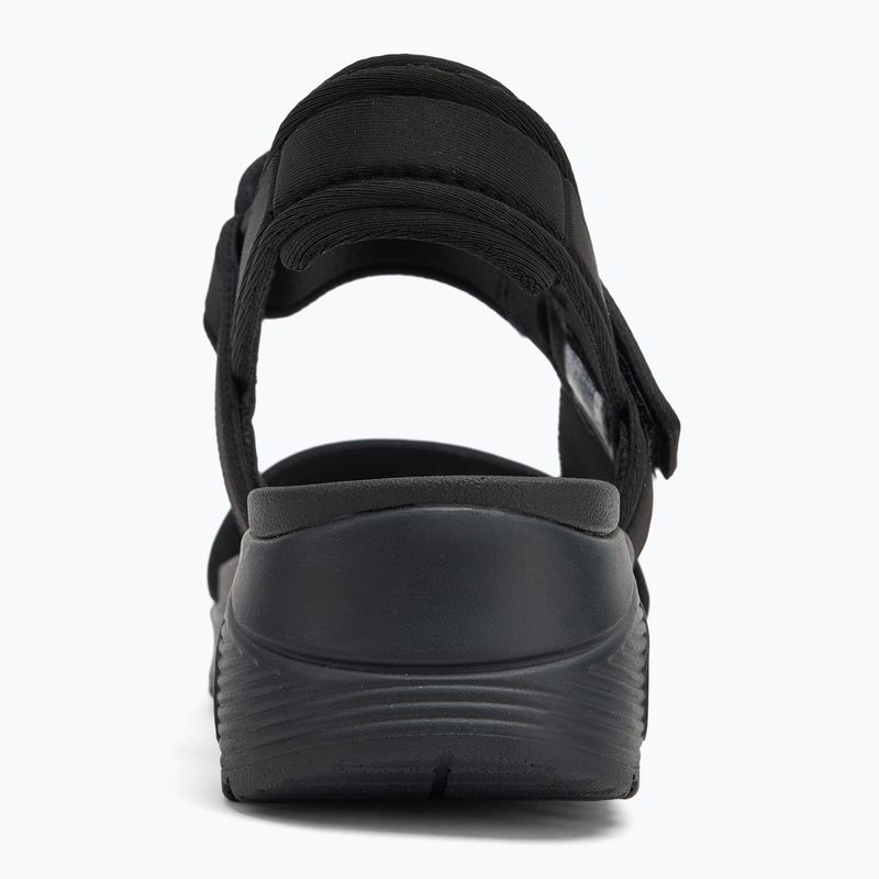 Moteriški sandalai SKECHERS Uno Summer Stand 2 black 6