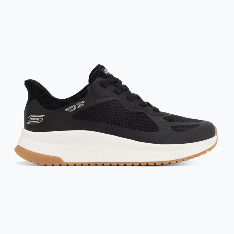Vyriški batai SKECHERS Bobs Squad 4 black 2