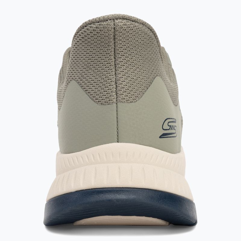 Vyriški batai SKECHERS Bobs Squad 4 olive 6