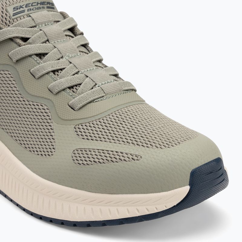 Vyriški batai SKECHERS Bobs Squad 4 olive 7