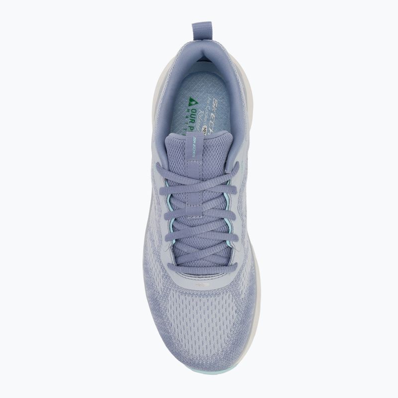 Moteriški batai SKECHERS Edgeride Power Flow slate 5