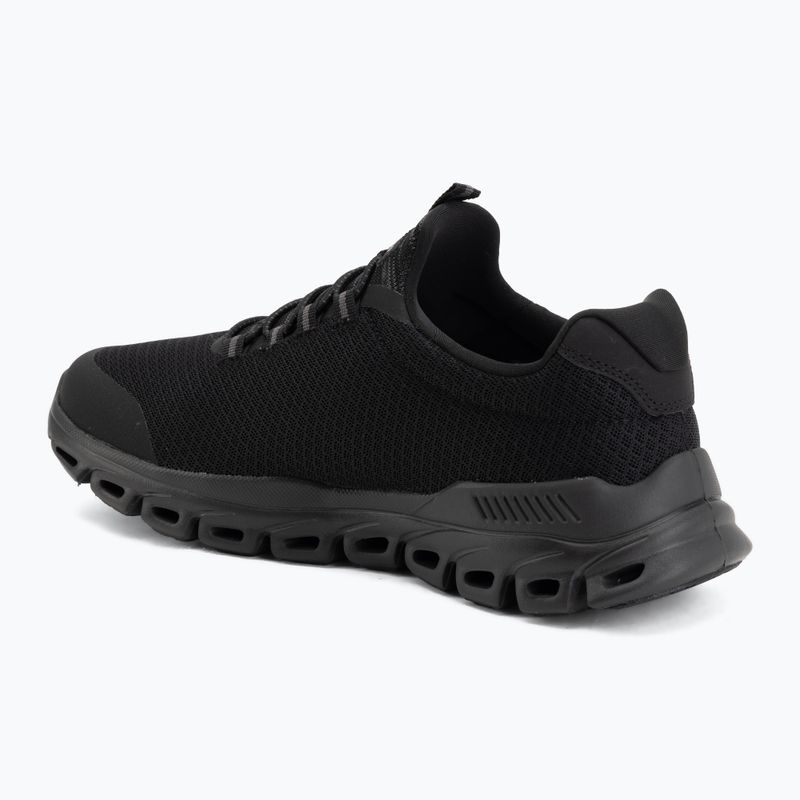 Vyriški batai SKECHERS Glide-Step Sylo black 3