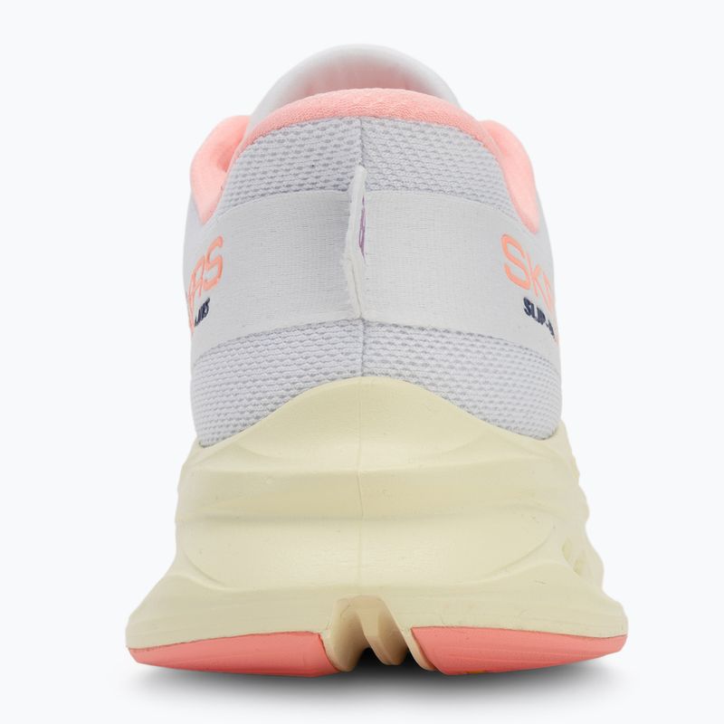 Moteriški batai SKECHERS Max Cushioning Glide-Step Caledonia white 6