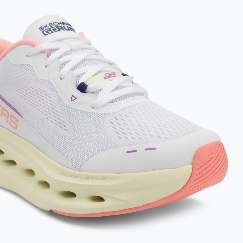Moteriški batai SKECHERS Max Cushioning Glide-Step Caledonia white 7