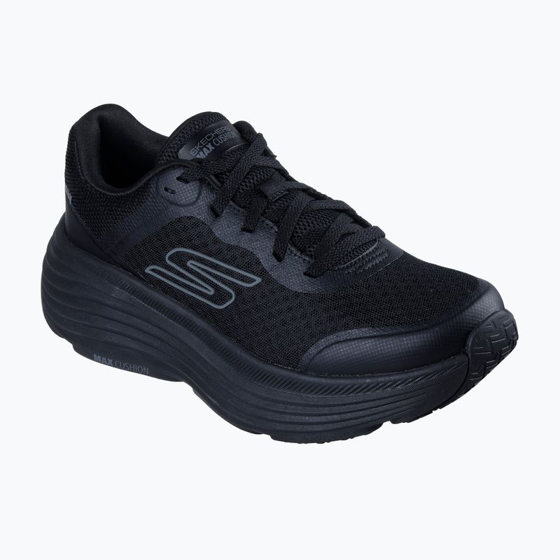 Moteriški batai SKECHERS Max Cushioning Endeavour Canova juodi 8
