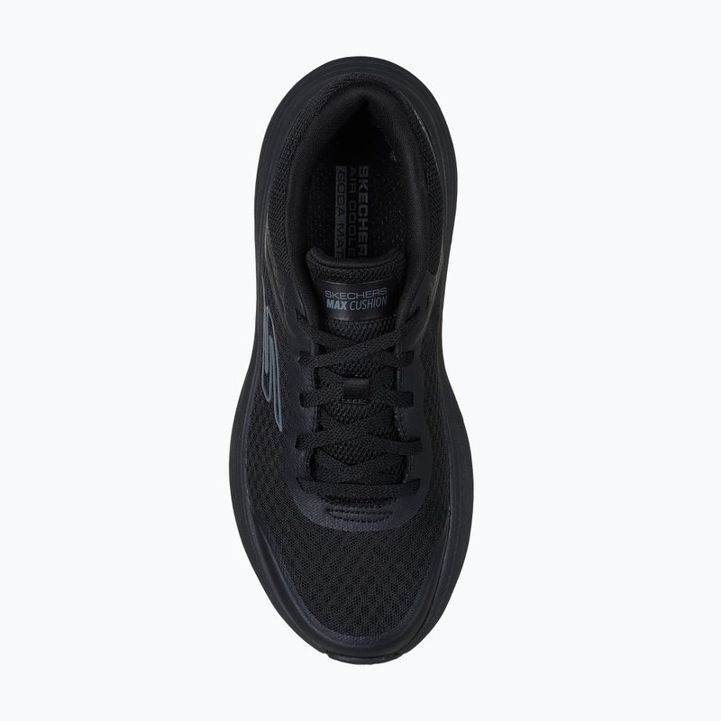 Moteriški batai SKECHERS Max Cushioning Endeavour Canova juodi 12