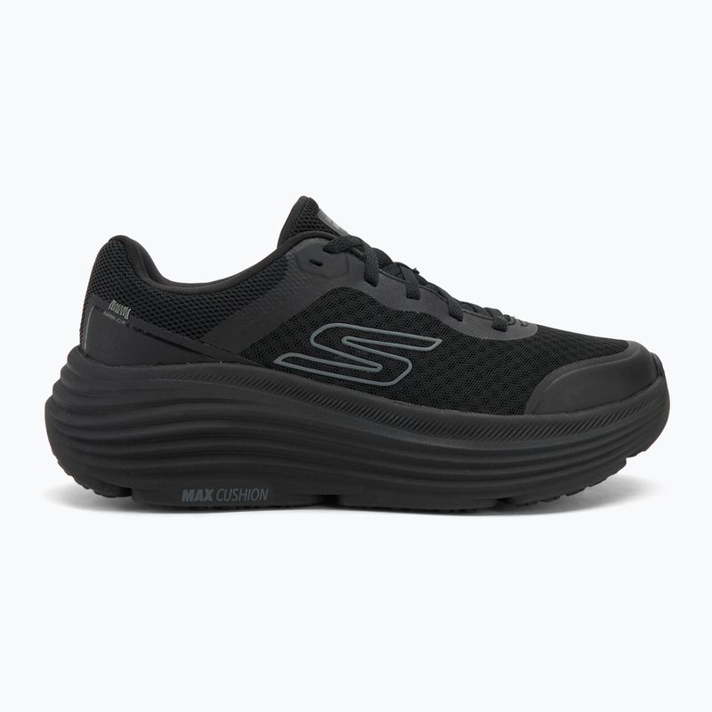 Moteriški batai SKECHERS Max Cushioning Endeavour Canova juodi 2