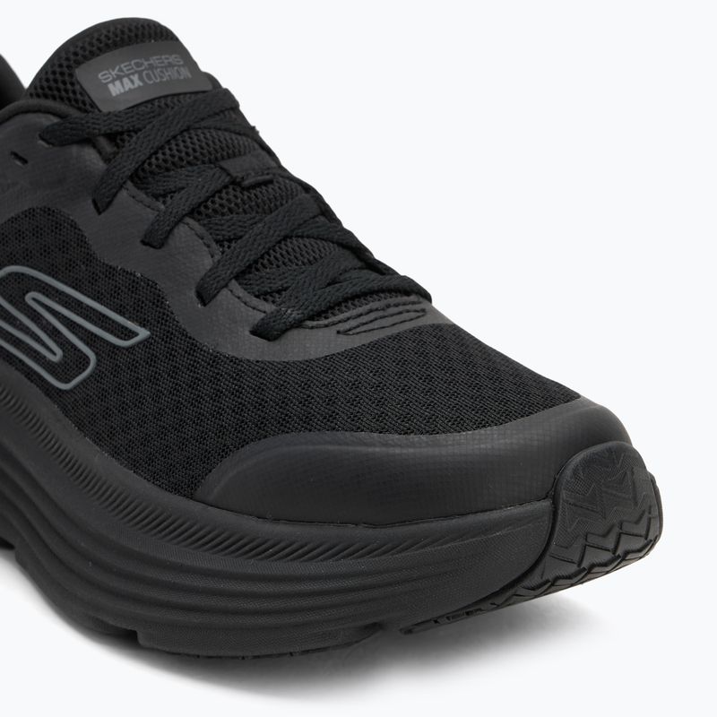 Moteriški batai SKECHERS Max Cushioning Endeavour Canova juodi 7