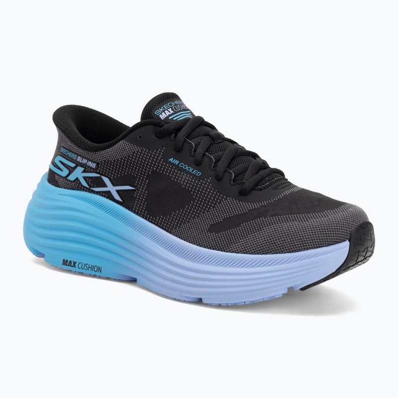 Moteriški bėgimo batai SKECHERS Max Cushioning Endeavour Hallandale black