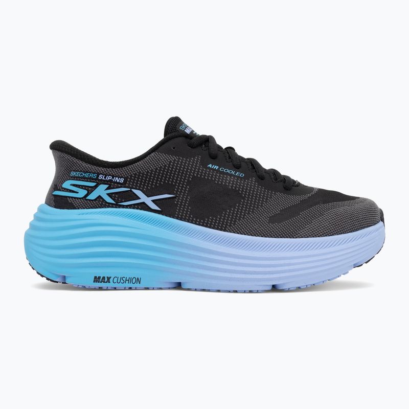 Moteriški bėgimo batai SKECHERS Max Cushioning Endeavour Hallandale black 2