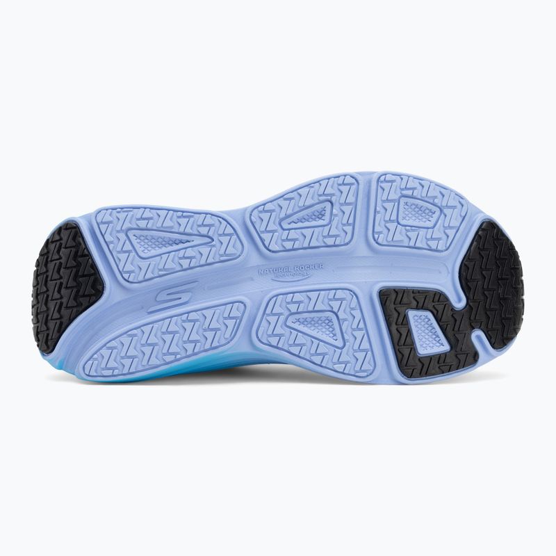 Moteriški bėgimo batai SKECHERS Max Cushioning Endeavour Hallandale black 4