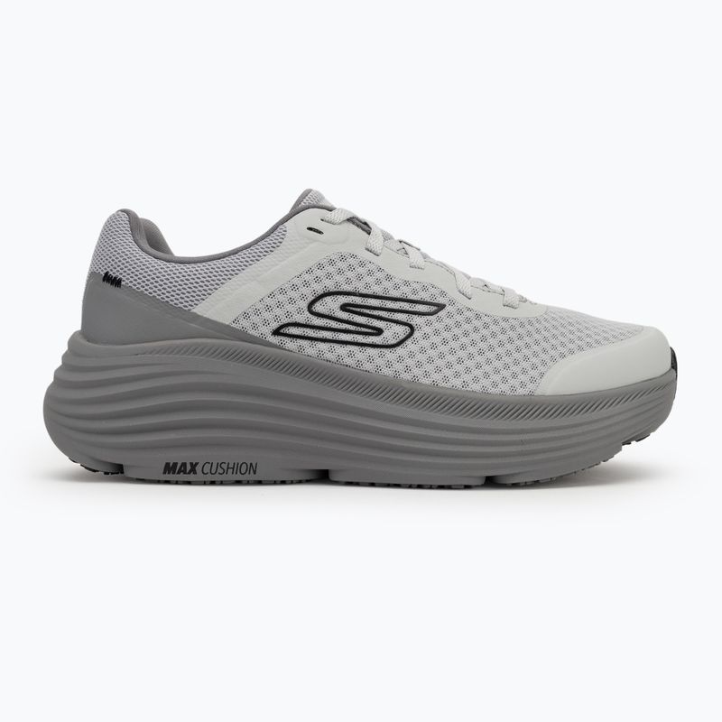 Vyriški batai SKECHERS Max Cushioning Endeavour gray 2
