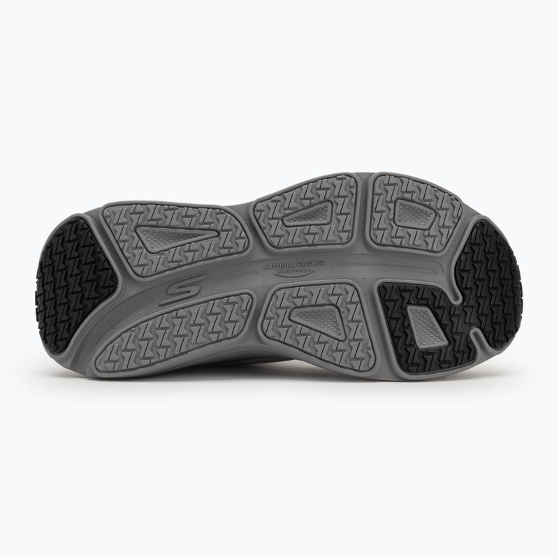 Vyriški batai SKECHERS Max Cushioning Endeavour gray 4