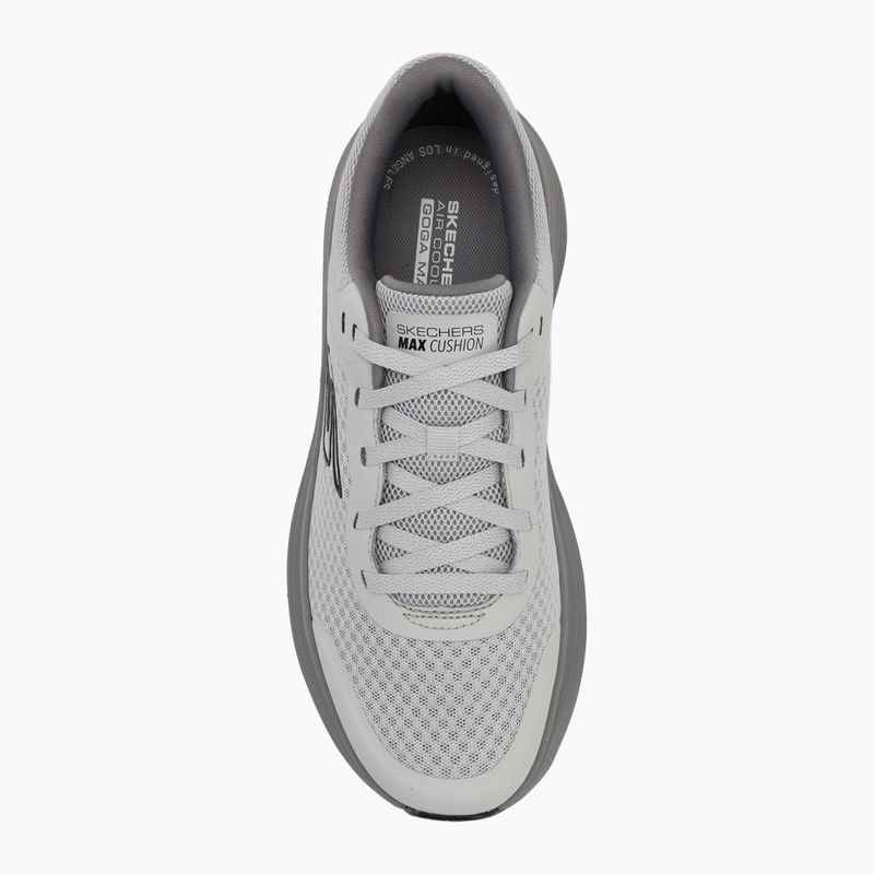 Vyriški batai SKECHERS Max Cushioning Endeavour gray 5