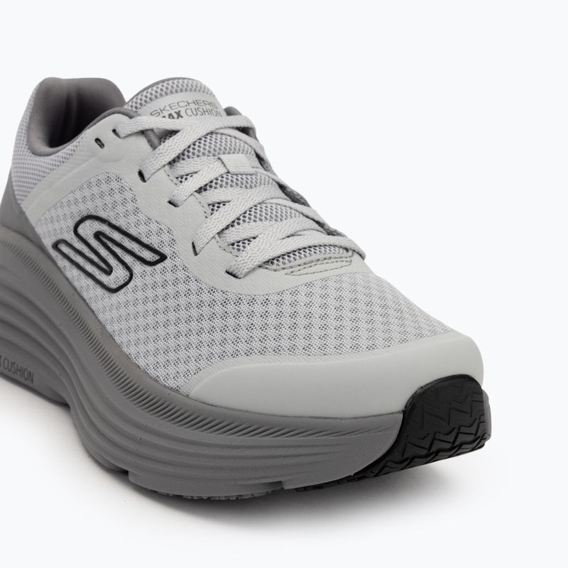 Vyriški batai SKECHERS Max Cushioning Endeavour gray 7