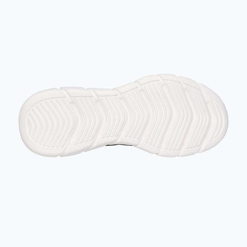 Vyriški batai Skechers Bobs Sport B Flex Icy Edge juodi 4