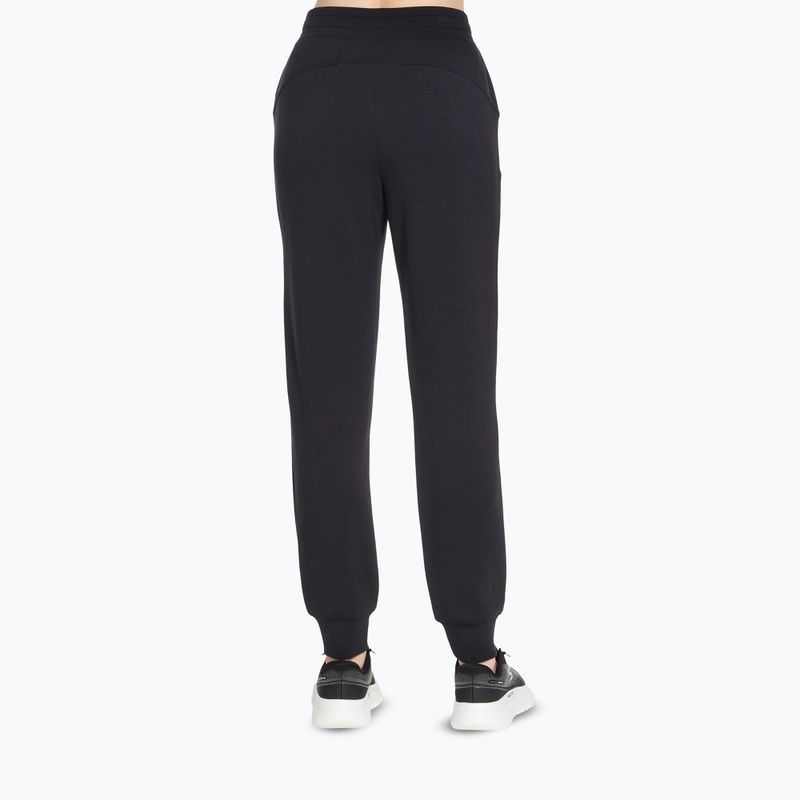 Moteriškos kelnės SKECHERS Skechlux Elevate Jogger black 2