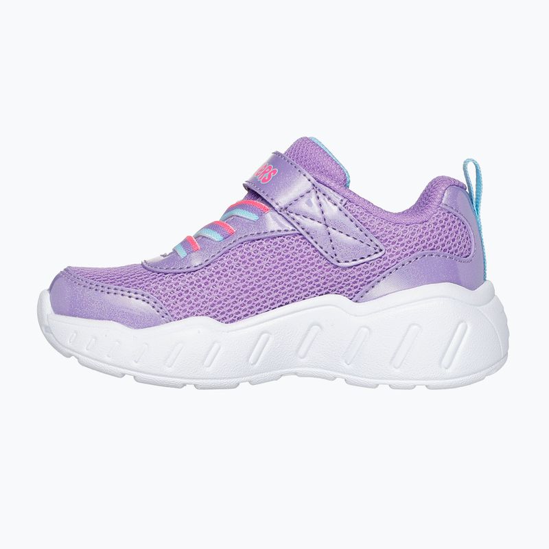 Vaikiški batai SKECHERS Play Scene Fun Squad purple/multi 3