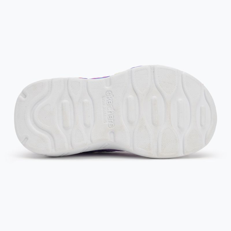 Vaikiški batai SKECHERS Play Scene Fun Squad purple/multi 4