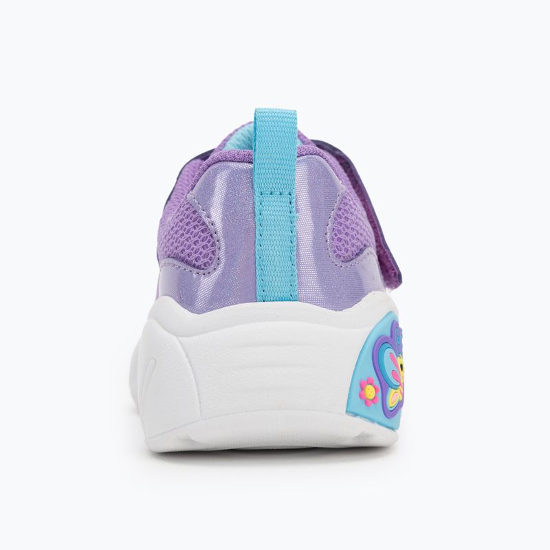 Vaikiški batai SKECHERS Play Scene Fun Squad purple/multi 6