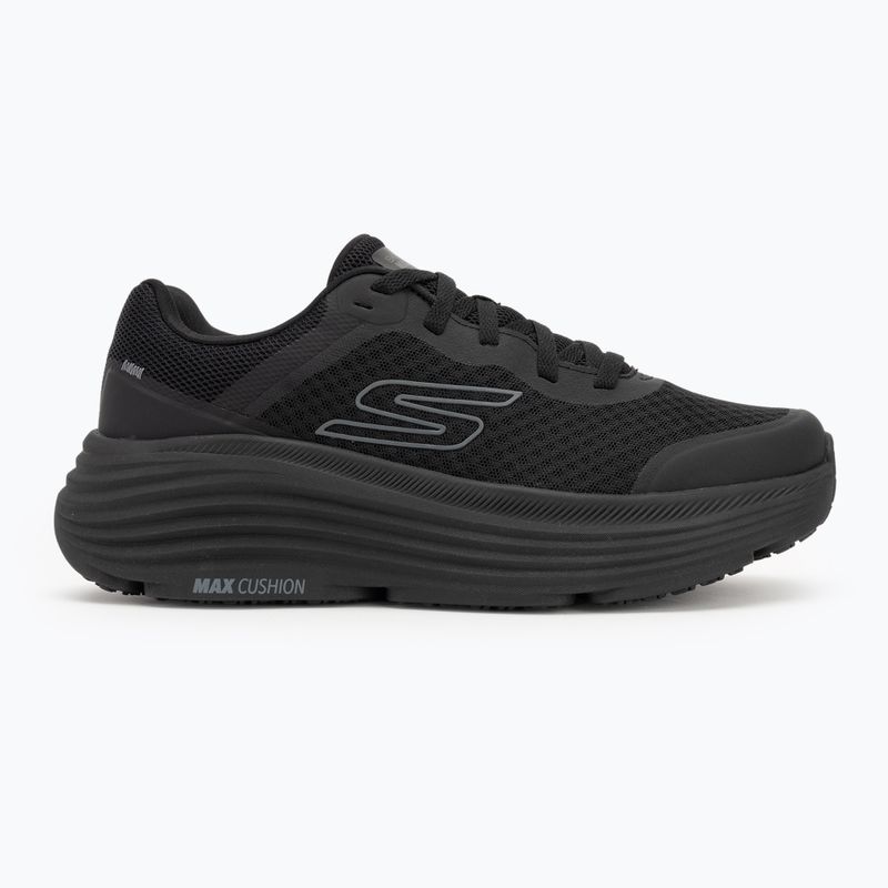 Vyriški batai SKECHERS Max Cushioning Endeavour black 2