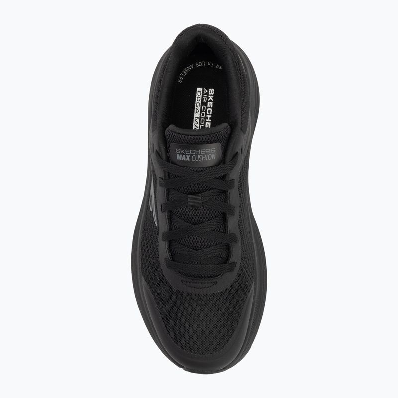 Vyriški batai SKECHERS Max Cushioning Endeavour black 5