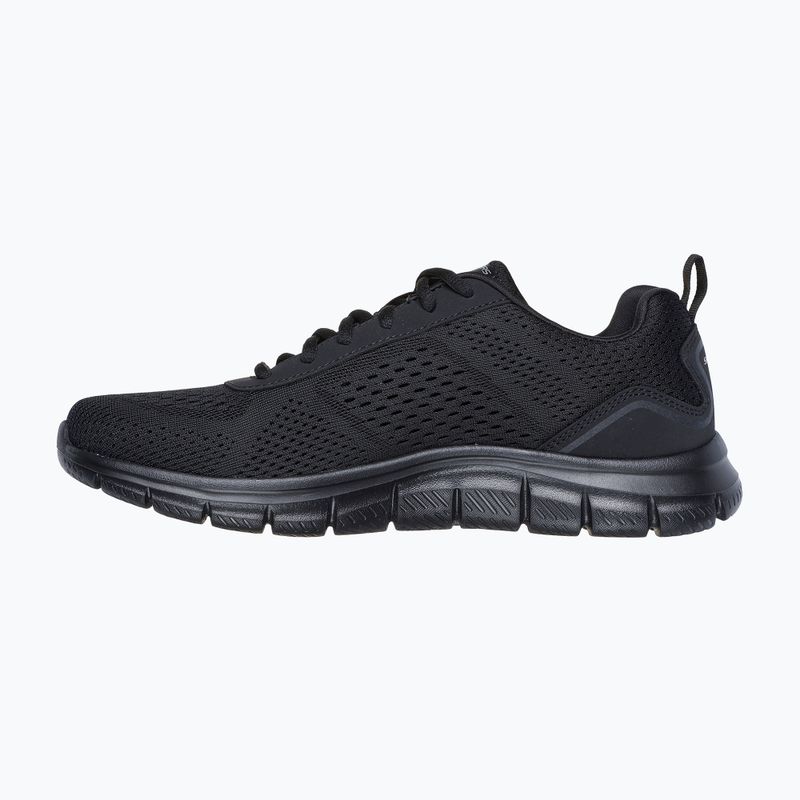 Vyriški batai Skechers Track Leshur juodi 10