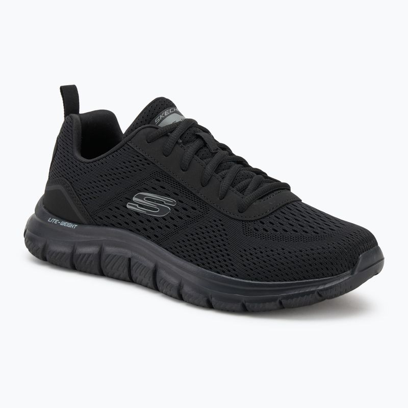 Vyriški batai Skechers Track Leshur juodi