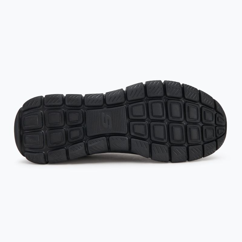 Vyriški batai Skechers Track Leshur juodi 4