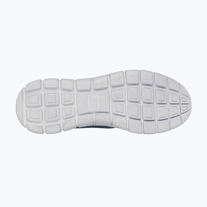Vyriški batai Skechers Track Leshur mėlyni 4