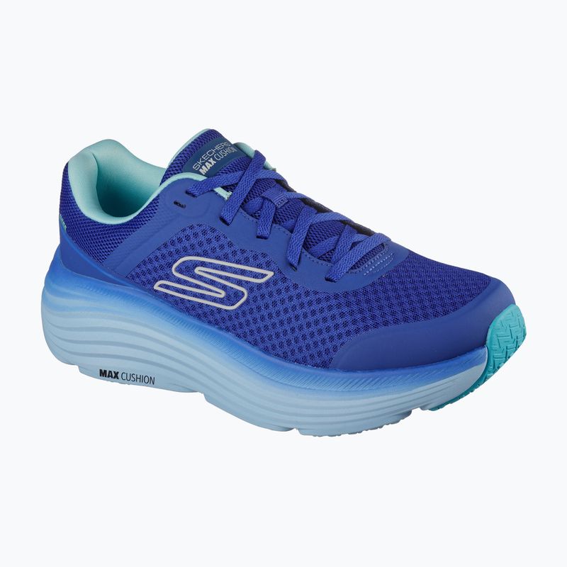 Vyriški batai SKECHERS Max Cushioning Endeavour mėlyni