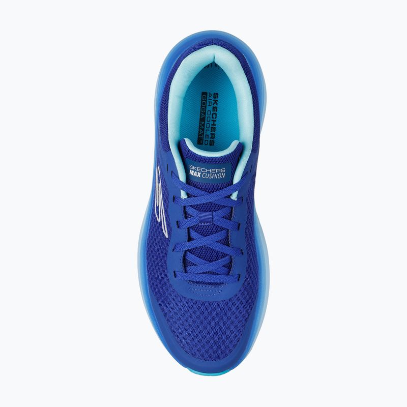 Vyriški batai SKECHERS Max Cushioning Endeavour mėlyni 5