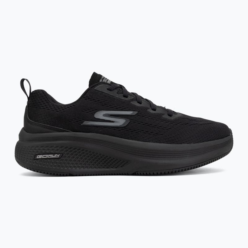 Vyriški bėgimo batai SKECHERS Go Run Elevate 2.0 Fluid Motion black 2