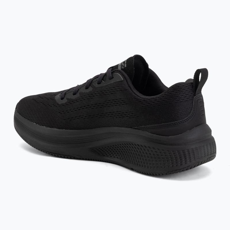 Vyriški bėgimo batai SKECHERS Go Run Elevate 2.0 Fluid Motion black 3