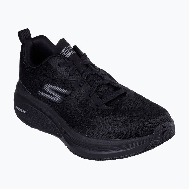 Vyriški bėgimo batai SKECHERS Go Run Elevate 2.0 Fluid Motion black 8
