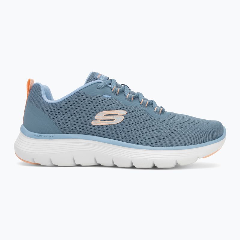 Moteriški batai SKECHERS Flex Appeal 5.0 New Path slate 2