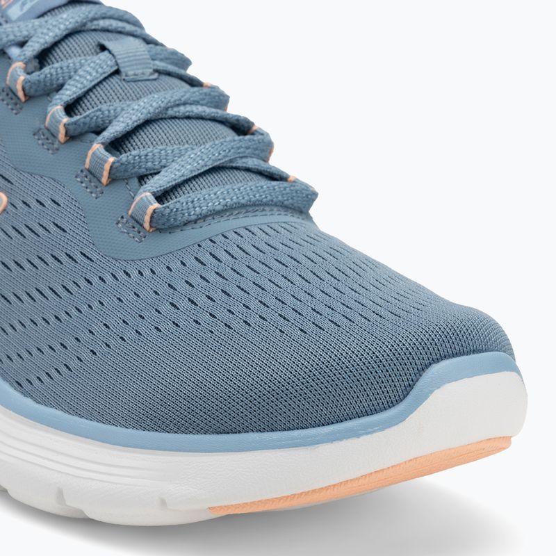 Moteriški batai SKECHERS Flex Appeal 5.0 New Path slate 7