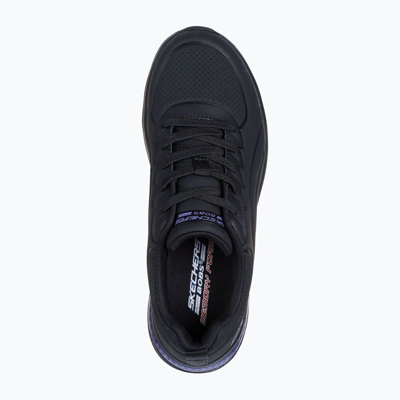 Moteriški batai SKECHERS Bobs Vision Air black 5