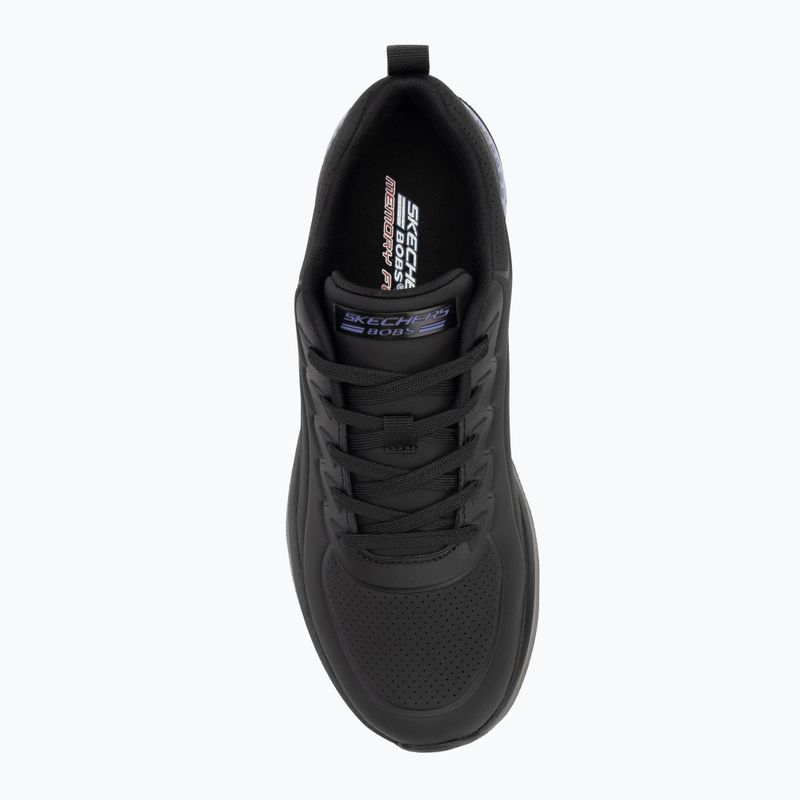 Moteriški batai SKECHERS Bobs Vision Air black 5
