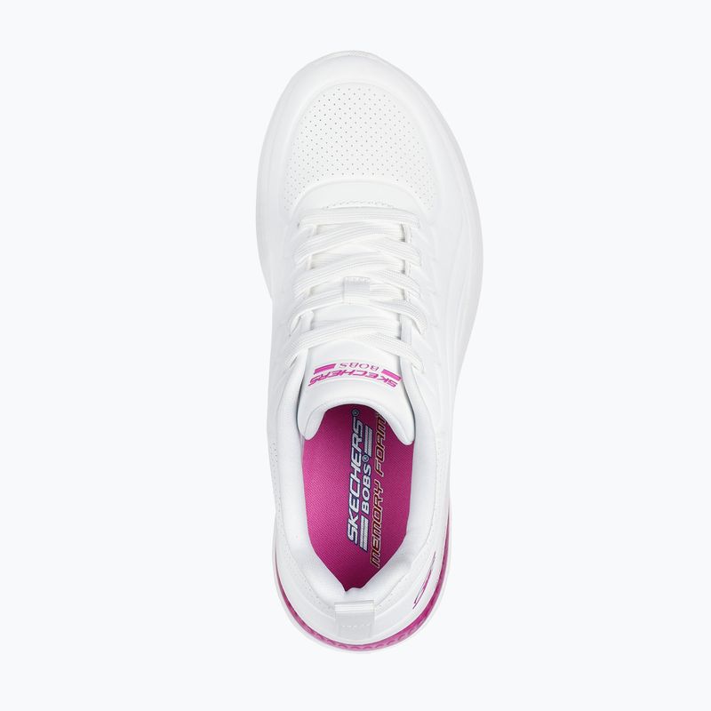 Moteriški batai SKECHERS Bobs Vision Air white 5