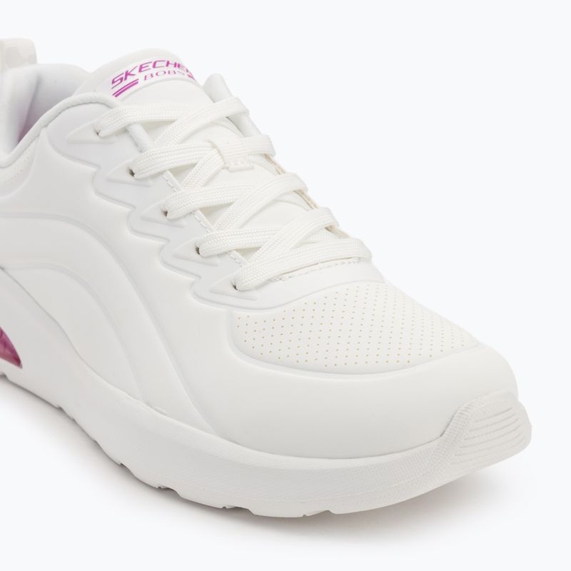 Moteriški batai SKECHERS Bobs Vision Air white 7