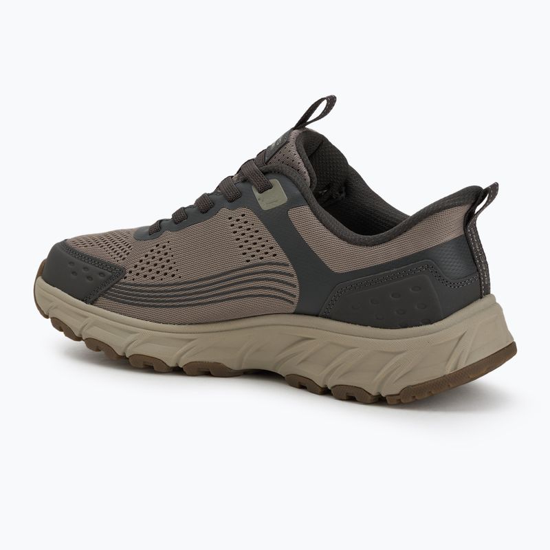 Vyriški batai SKECHERS Hillcrest 2.0 dark taupe 3